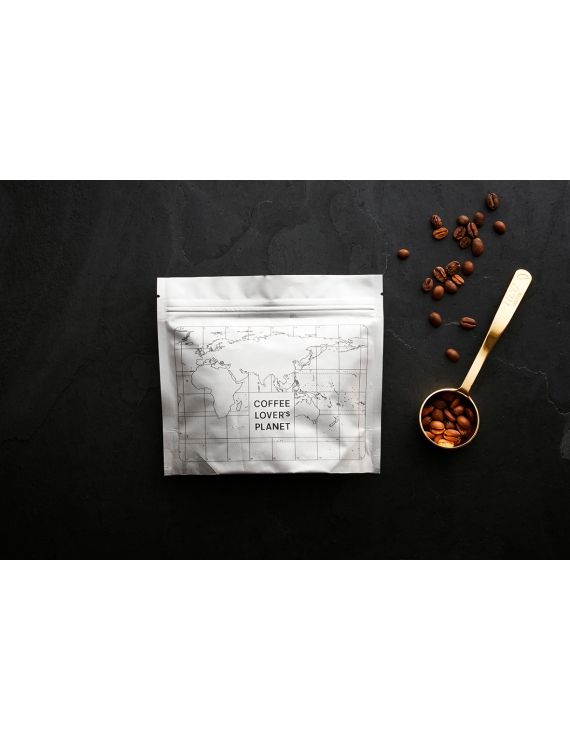 果實咖啡  咖啡豆(100g)