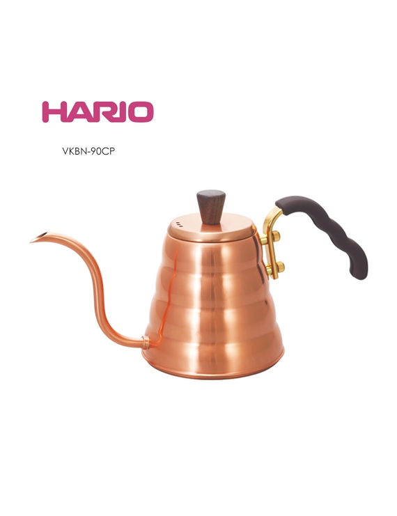 HARIO 純銅細口手沖壺 900ml