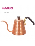 HARIO 純銅細口手沖壺 900ml