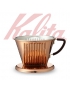 KALITA 銅製濾杯-L