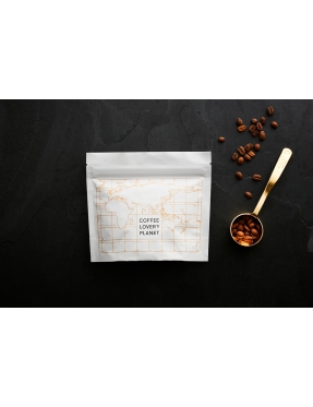 低因哥倫比亞 袋裝咖啡豆(深焙)